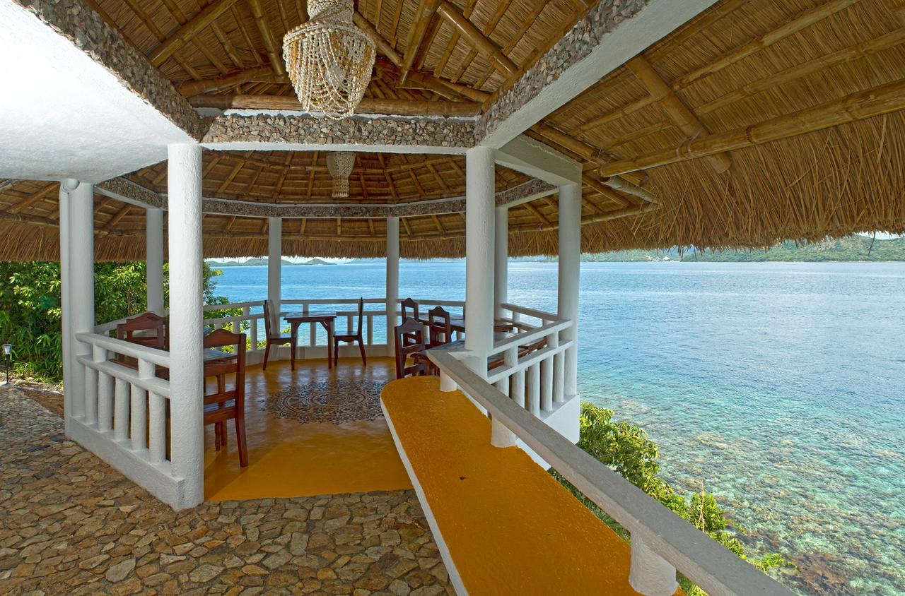 Iris Island Eco Resort Бусуанга Екстериор снимка