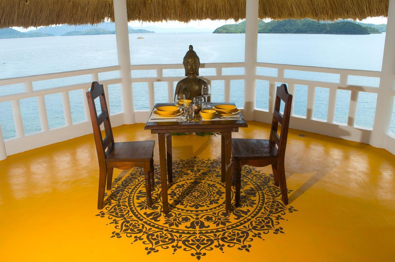 Iris Island Eco Resort Бусуанга Екстериор снимка