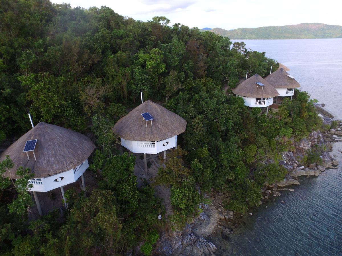 Iris Island Eco Resort Бусуанга Екстериор снимка