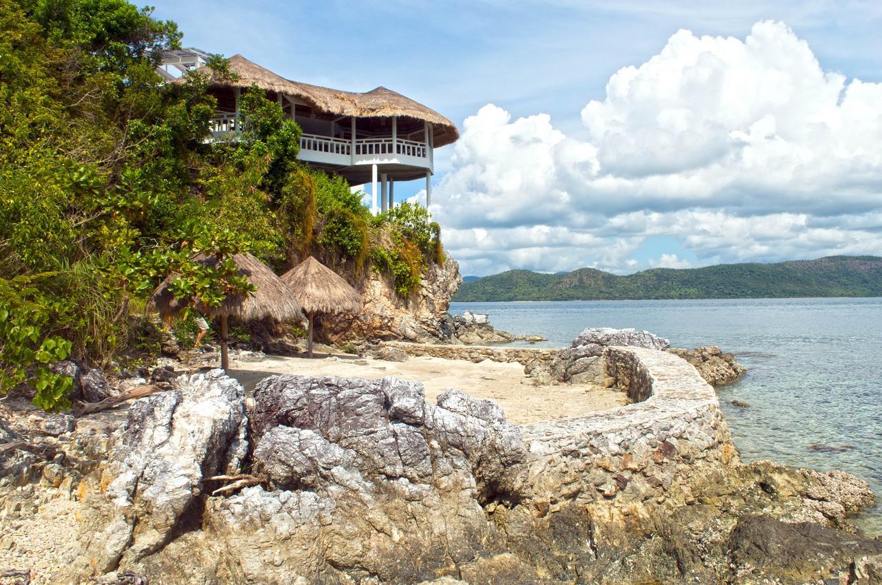 Iris Island Eco Resort Бусуанга Екстериор снимка