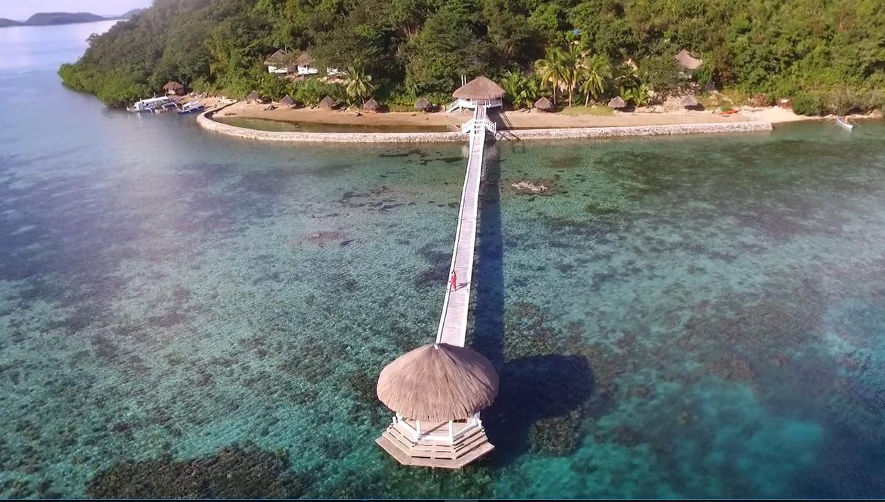 Iris Island Eco Resort Бусуанга Екстериор снимка
