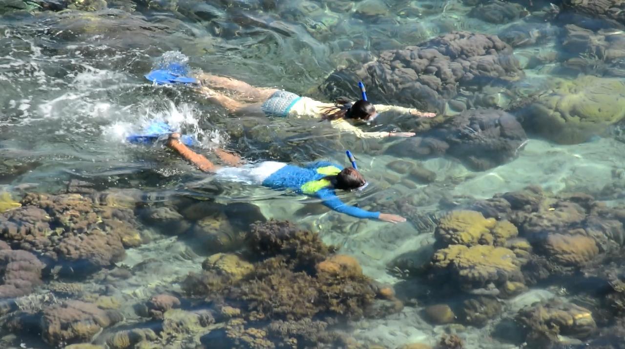 Iris Island Eco Resort Бусуанга Екстериор снимка
