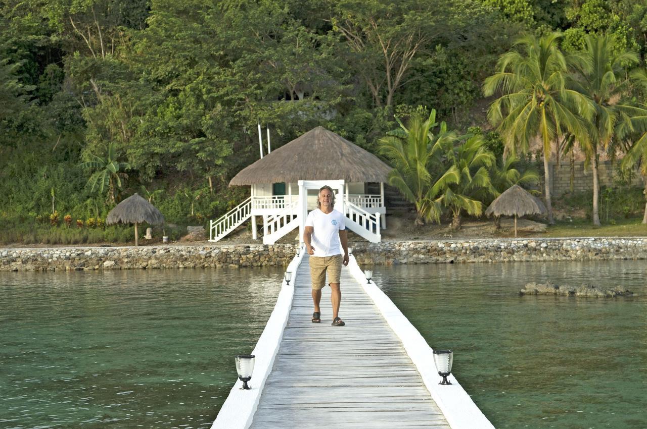 Iris Island Eco Resort Бусуанга Екстериор снимка