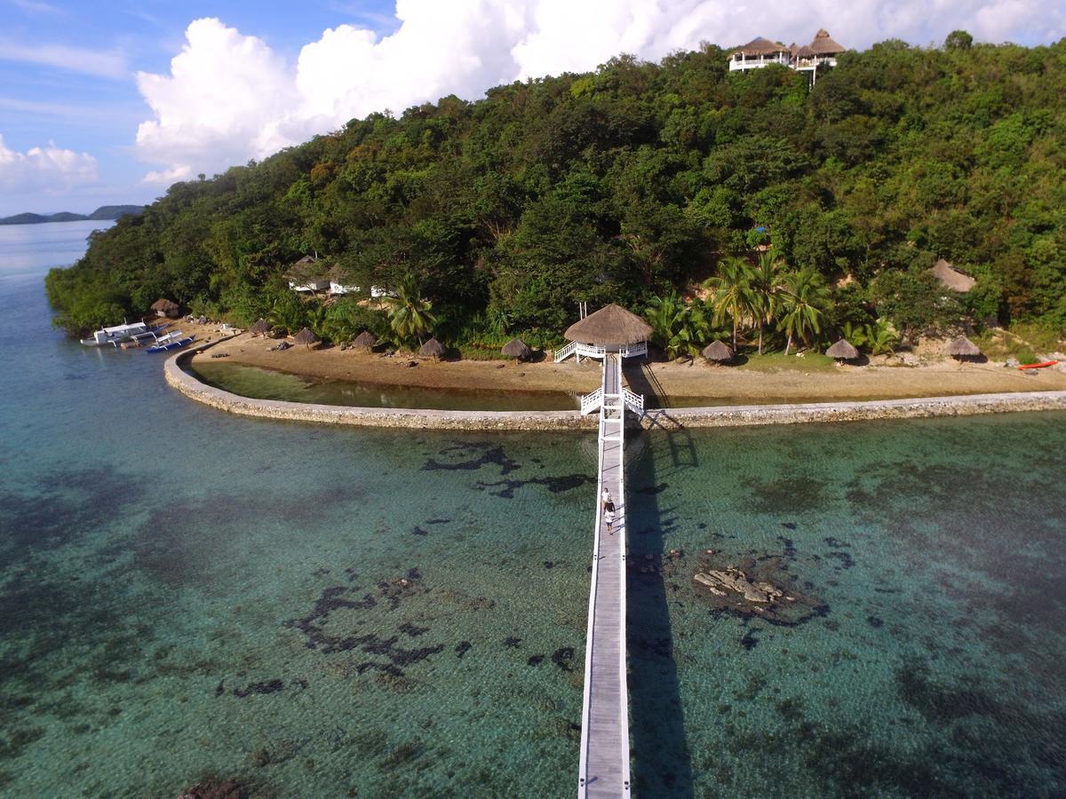 Iris Island Eco Resort Бусуанга Екстериор снимка