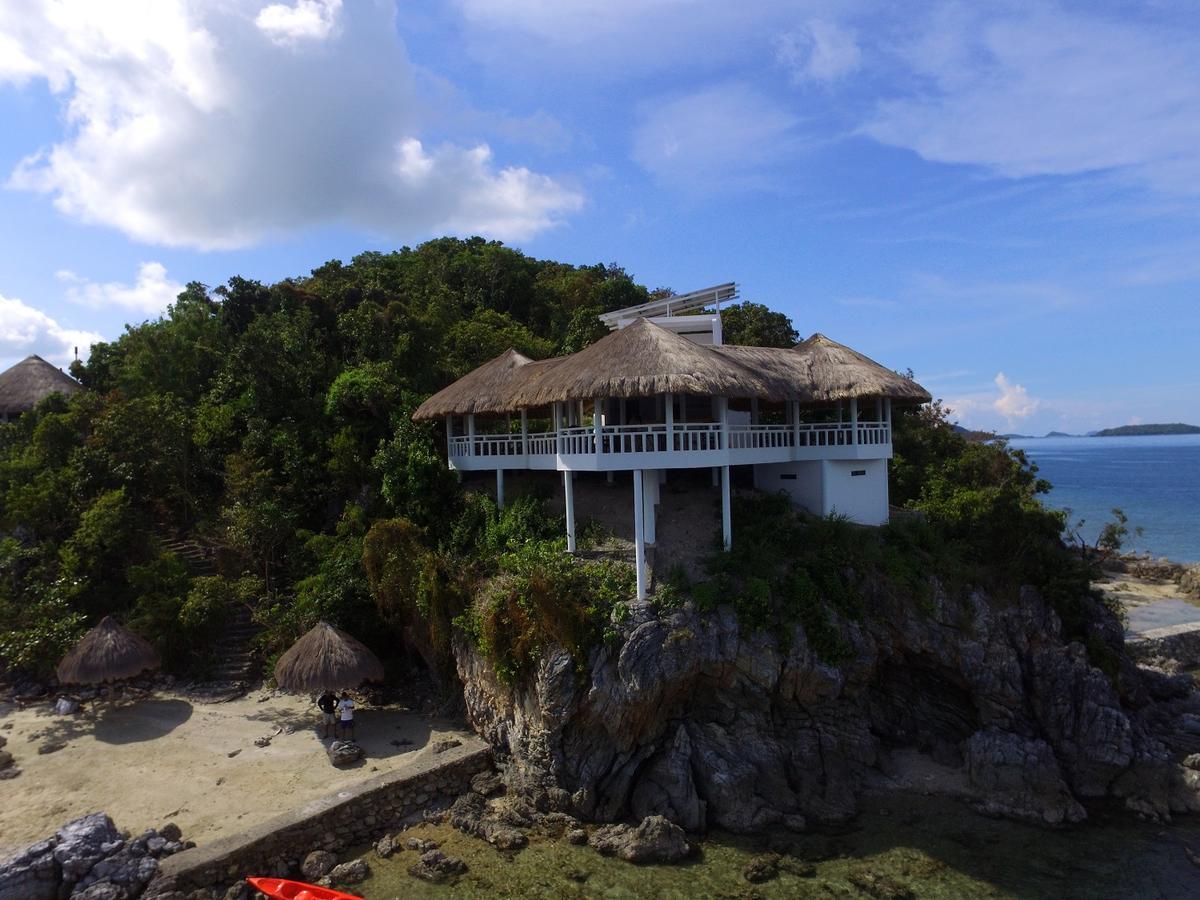 Iris Island Eco Resort Бусуанга Екстериор снимка