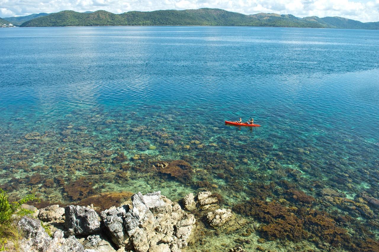 Iris Island Eco Resort Бусуанга Екстериор снимка
