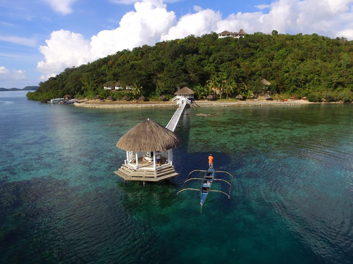 Iris Island Eco Resort Бусуанга Екстериор снимка