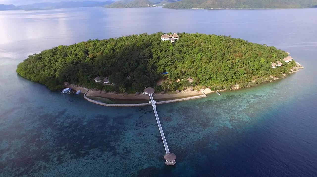 Iris Island Eco Resort Бусуанга Екстериор снимка