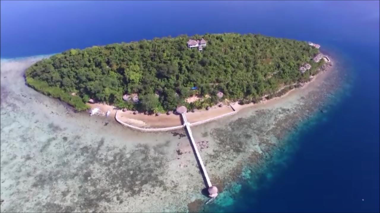 Iris Island Eco Resort Бусуанга Екстериор снимка
