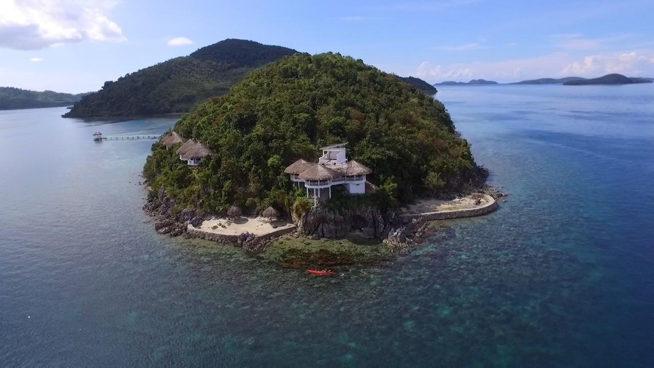 Iris Island Eco Resort Бусуанга Екстериор снимка