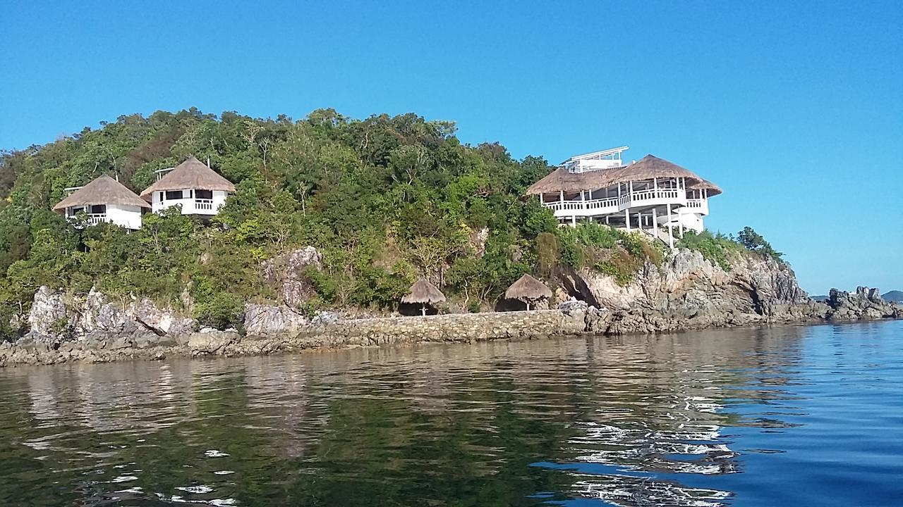 Iris Island Eco Resort Бусуанга Екстериор снимка