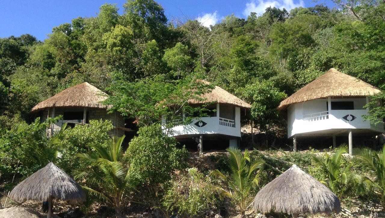Iris Island Eco Resort Бусуанга Екстериор снимка