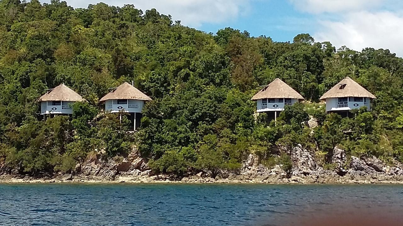 Iris Island Eco Resort Бусуанга Екстериор снимка