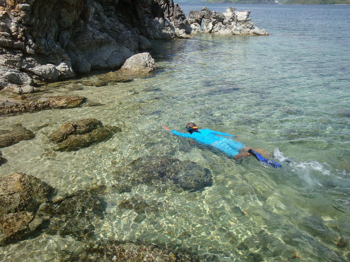 Iris Island Eco Resort Бусуанга Екстериор снимка