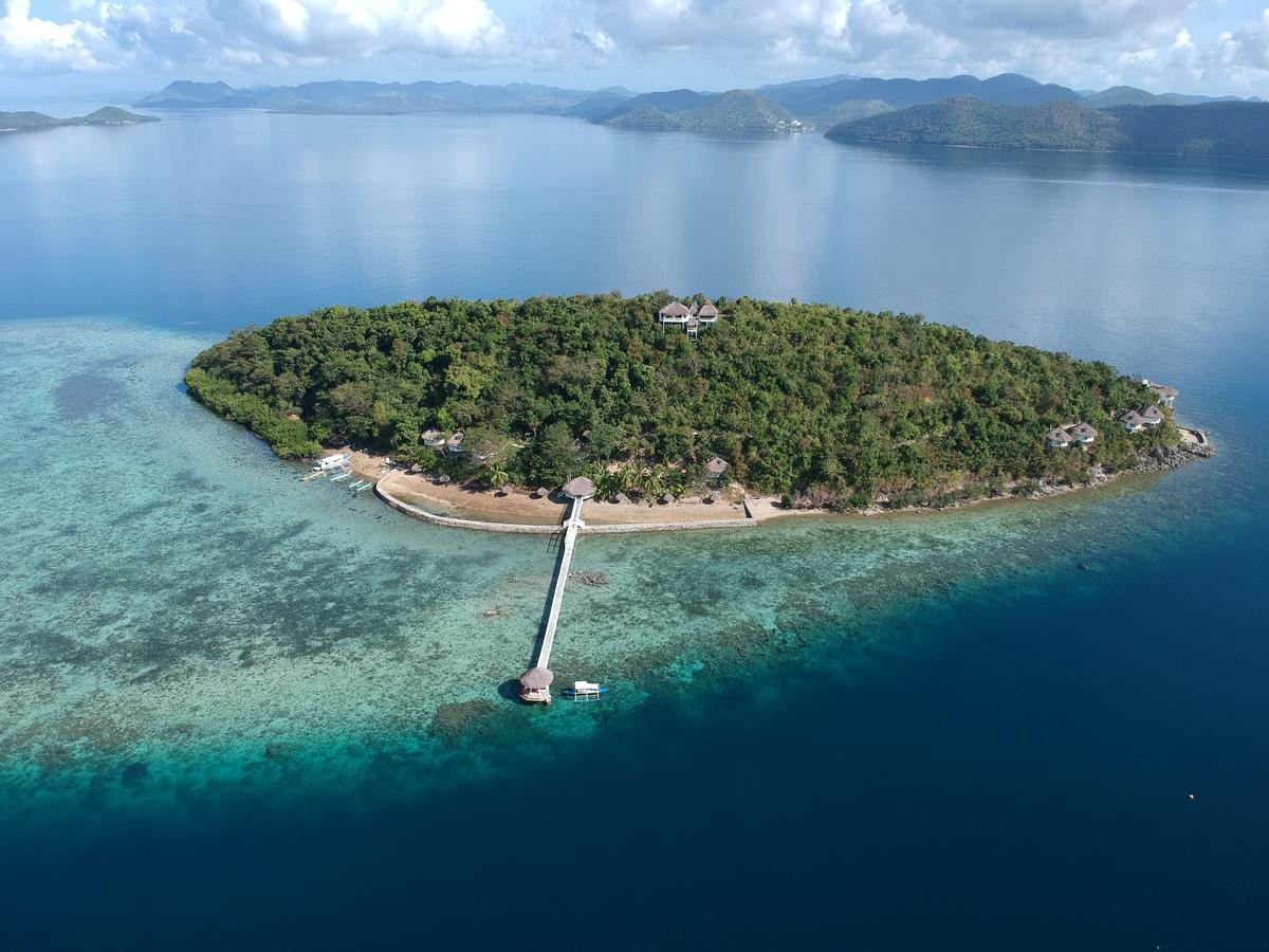 Iris Island Eco Resort Бусуанга Екстериор снимка