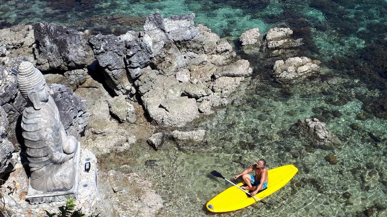 Iris Island Eco Resort Бусуанга Екстериор снимка
