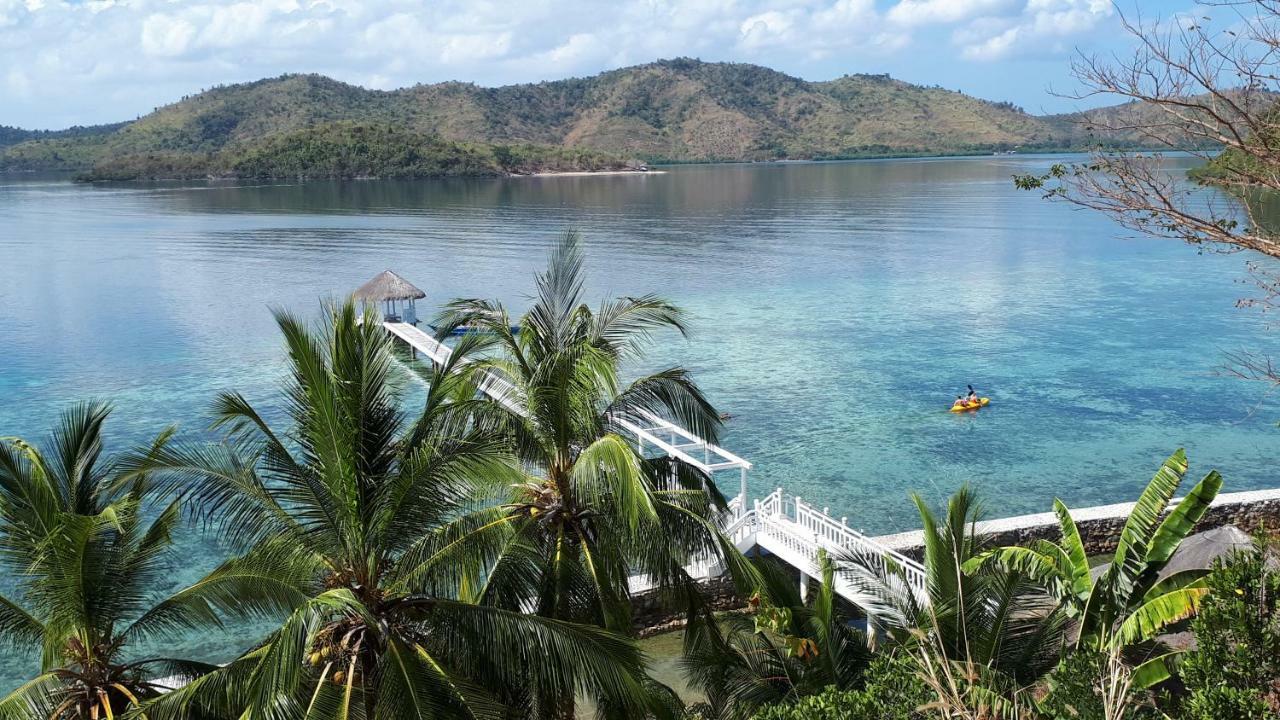 Iris Island Eco Resort Бусуанга Екстериор снимка