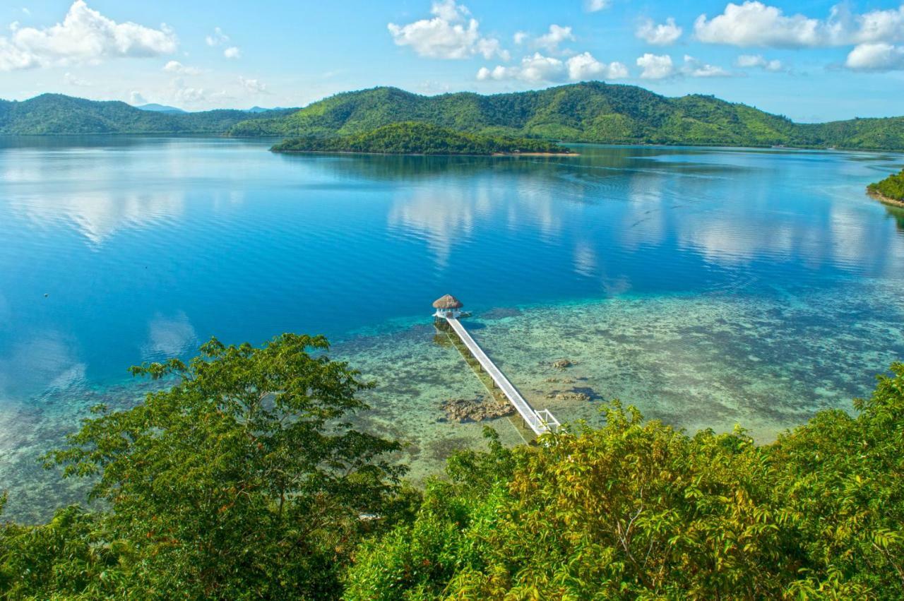 Iris Island Eco Resort Бусуанга Екстериор снимка