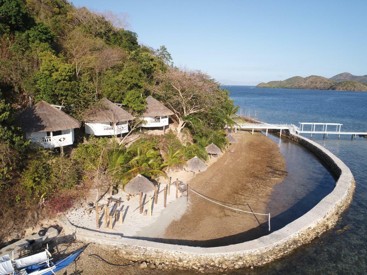 Iris Island Eco Resort Бусуанга Екстериор снимка