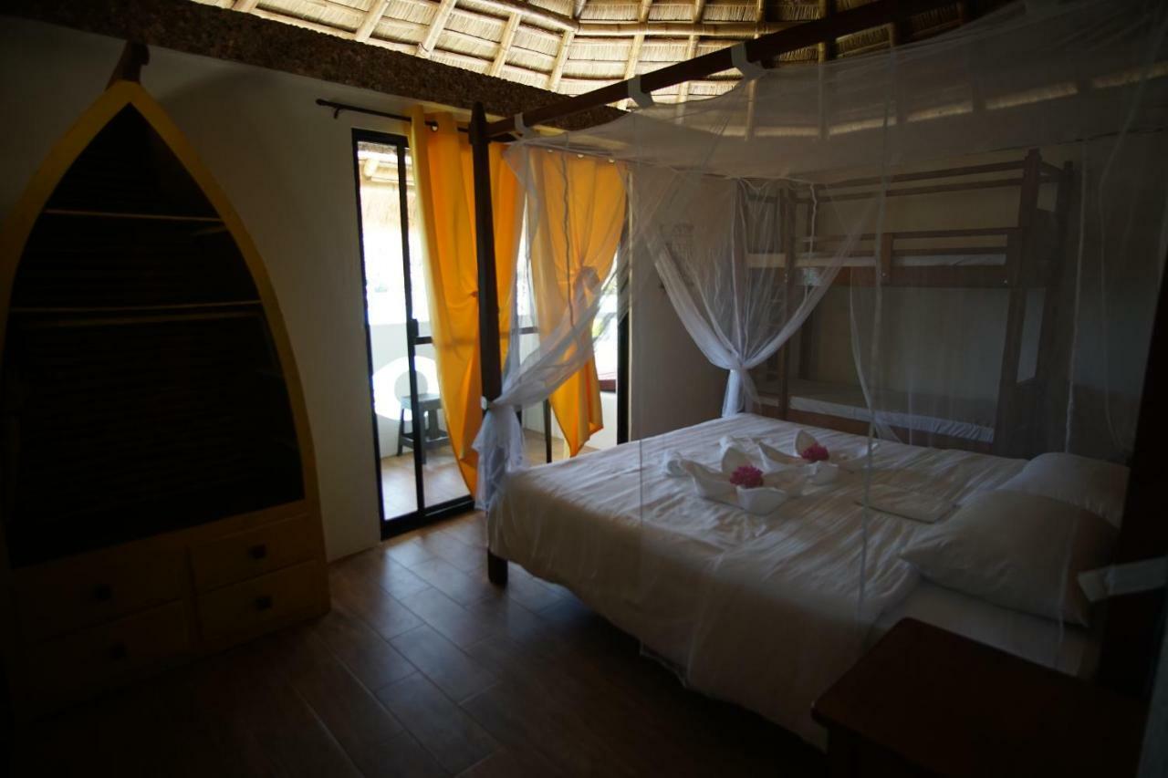 Iris Island Eco Resort Бусуанга Екстериор снимка
