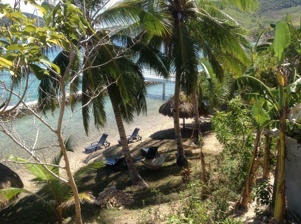 Iris Island Eco Resort Бусуанга Екстериор снимка
