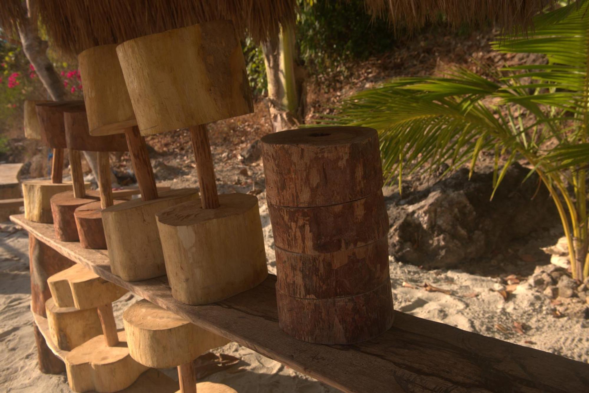 Iris Island Eco Resort Бусуанга Екстериор снимка