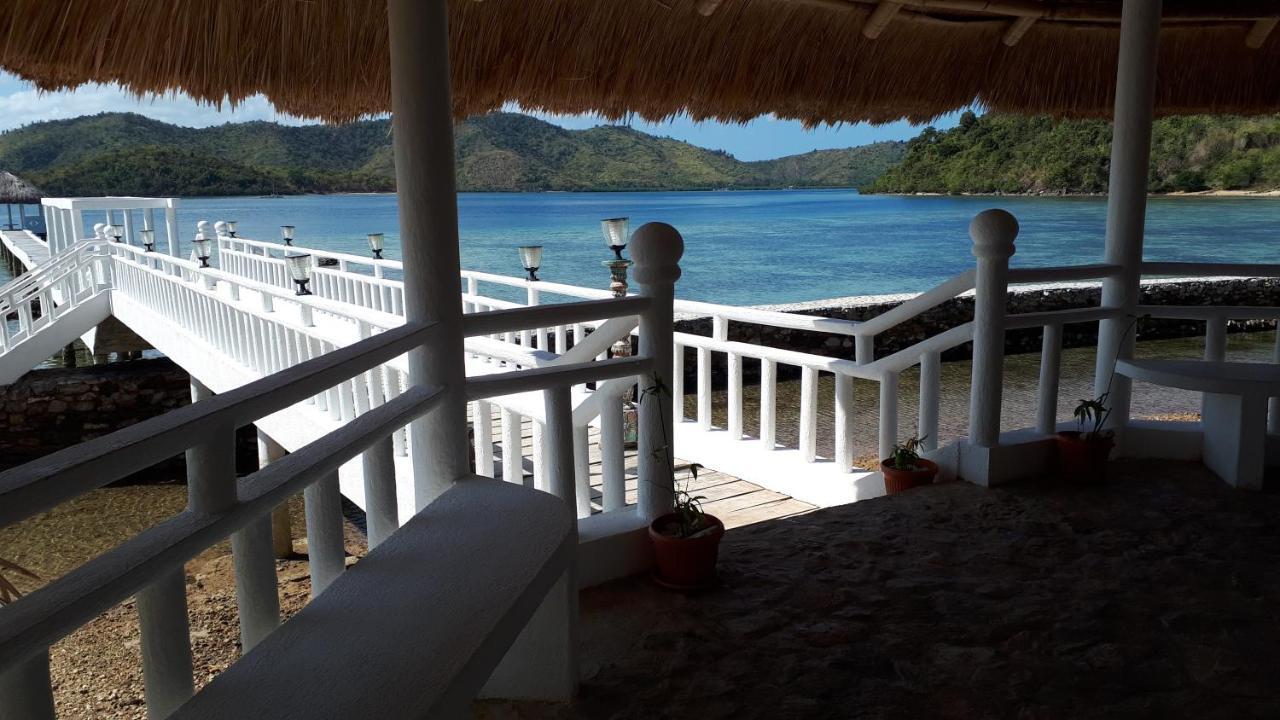 Iris Island Eco Resort Бусуанга Екстериор снимка