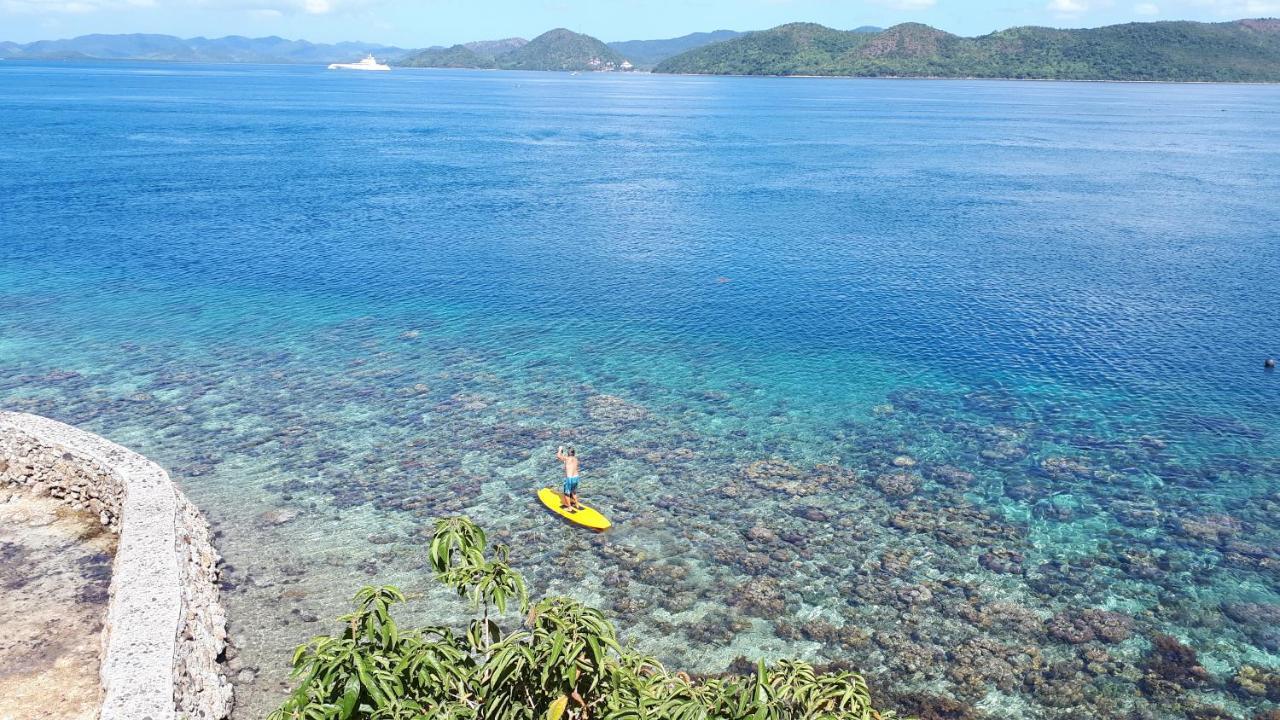 Iris Island Eco Resort Бусуанга Екстериор снимка