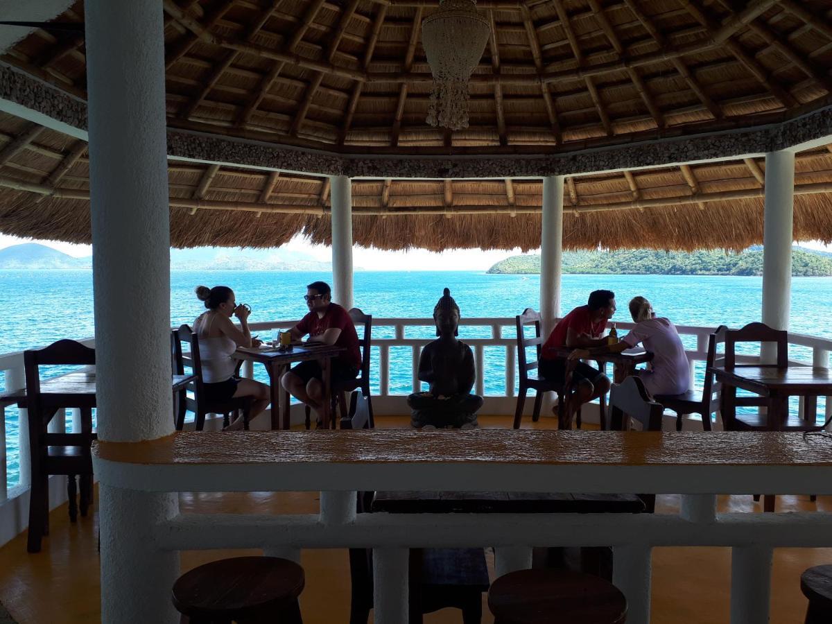 Iris Island Eco Resort Бусуанга Екстериор снимка