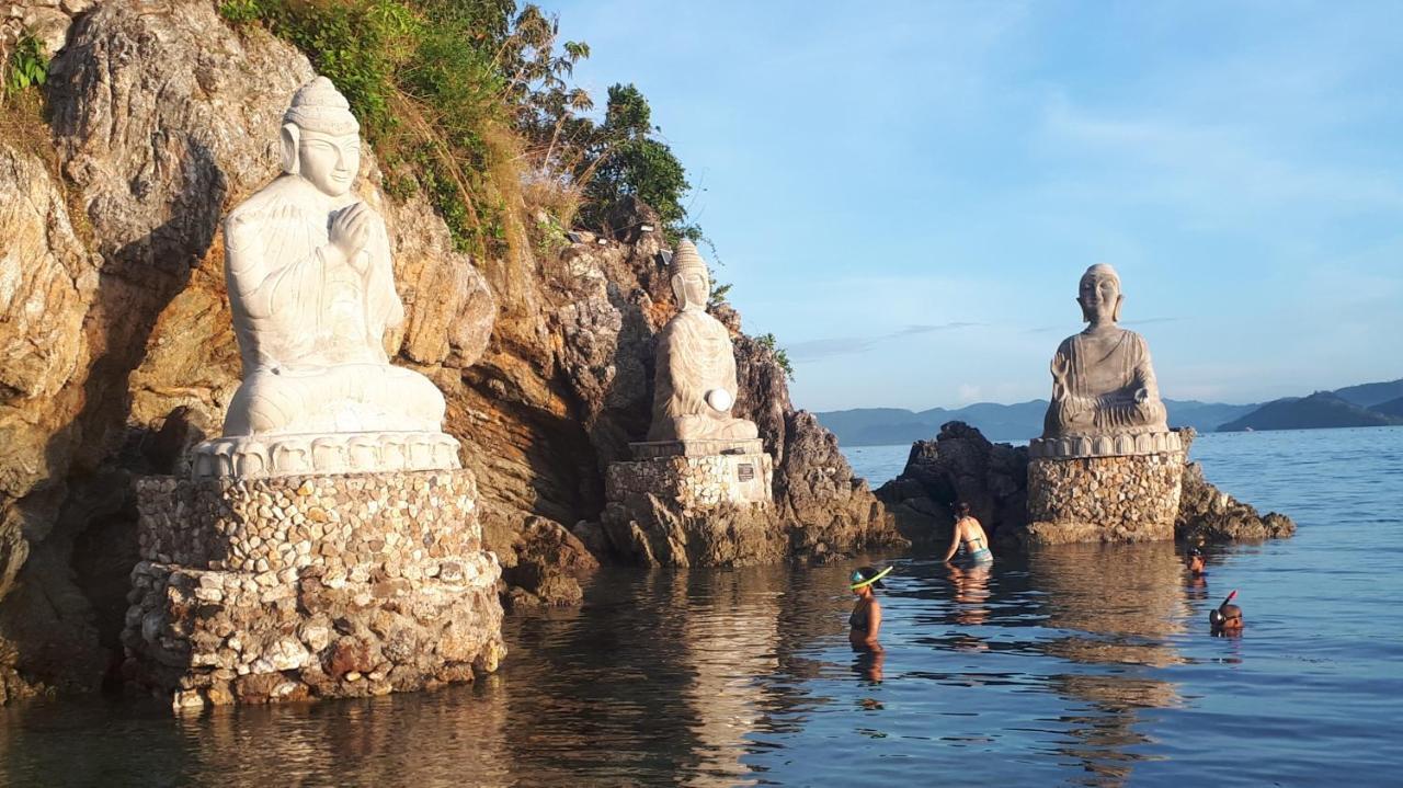 Iris Island Eco Resort Бусуанга Екстериор снимка