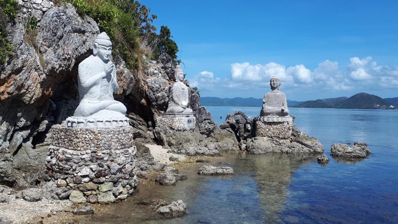 Iris Island Eco Resort Бусуанга Екстериор снимка